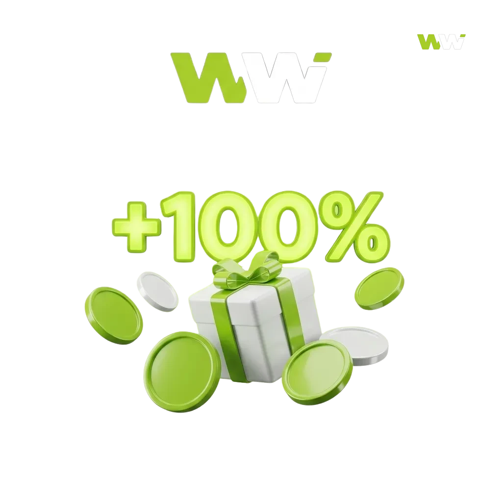 WinWin Bangladesh promo banner showing 200% first deposit bonus, 150 free spins, and ৳1,000 to ৳3,000 example