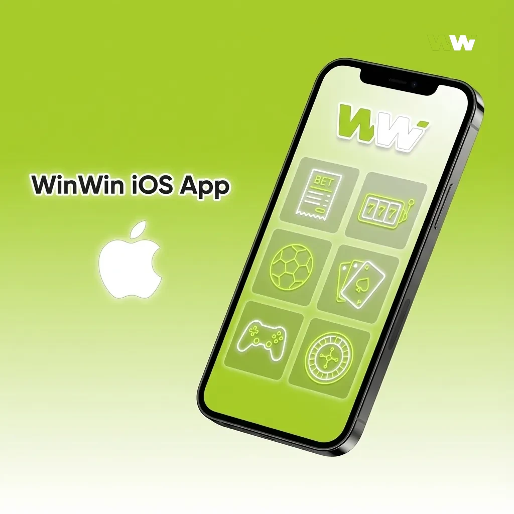 WinWin iOS app on iPhone and iPad showing sports betting, live odds, slots, and casino options for Bangladeshi users