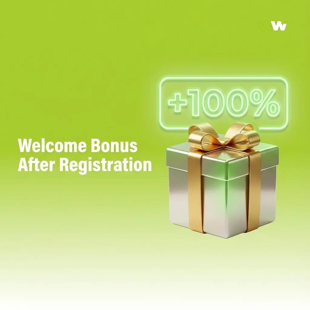 Promo banner showing Bangladeshi user welcome bonus: up to 200% first deposit and 150 free spins for casino.