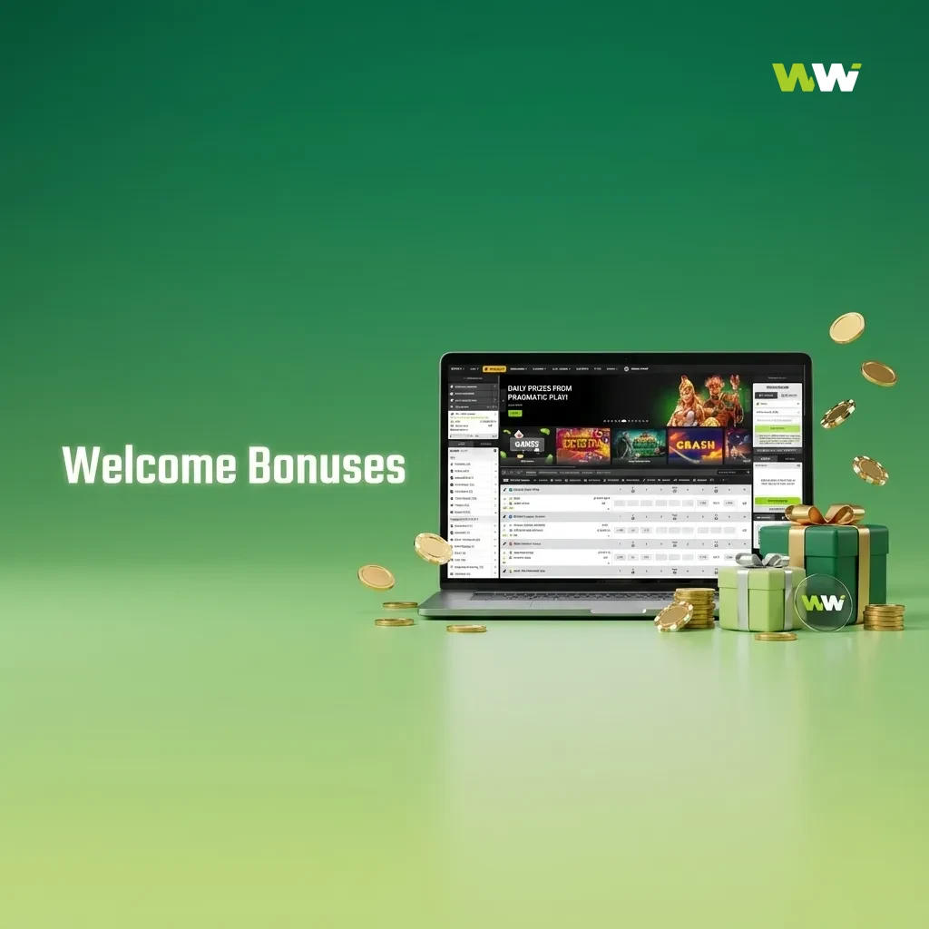 Welcome bonus table showing up to ৳30,000 100%–200% slots bonus and 150 free spins with wagering and time limits